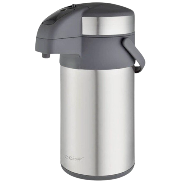 Термос Maestro Classic Mr-1637-300 Нержавеющая сталь 3л photo 1 Термос Maestro Classic Mr-1637-300 Нержавеющая сталь 3л photo 1