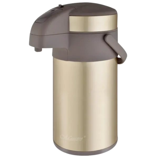 Termos Maestro Classic Mr-1637-400 Gold 4l photo 1