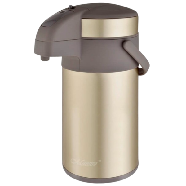 Termos Maestro Classic Mr-1637-400 Gold 4l photo 1