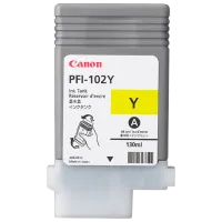 Картридж Canon PFI-102Y Yellow/ Original/ 