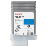Картридж Canon PFI-102C Cyan/ Original/ 