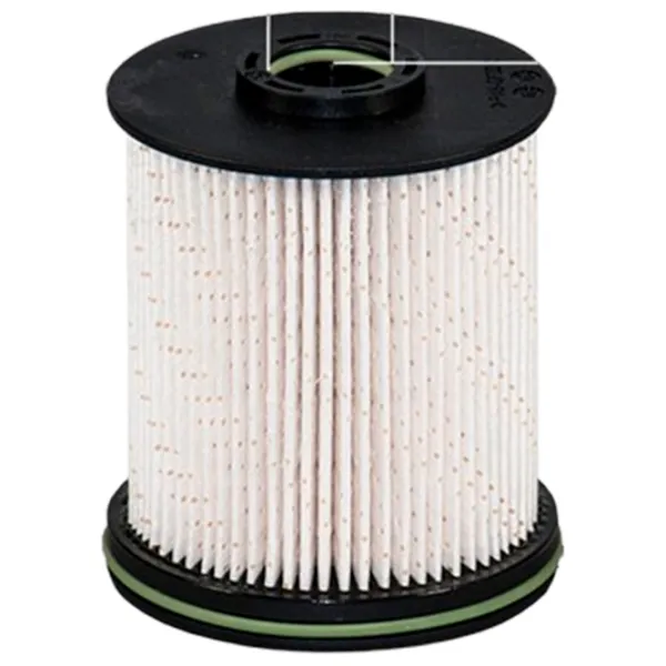 Топливный фильтр Mahle KX 491/1D 25 мм photo 1