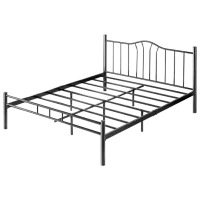 Pat Evger K-25 140 x 200 cm / Metal / Black