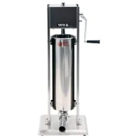 Аппарат для наполнения колбасы Yato YG-03370 Серебряный / 7л