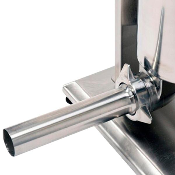 Mașină de umplut cârnați Yato YG-03370 Silver / 7l photo 4
