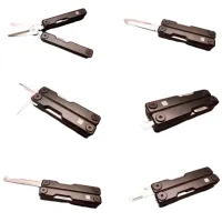 Multitool Xiaomi HU0140 Camping / Oțel inoxidabil photo 2