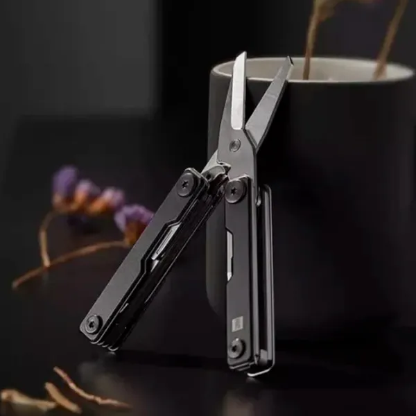 Мултитул Xiaomi HU0140 кемпинговый / нержавеющая сталь photo 4