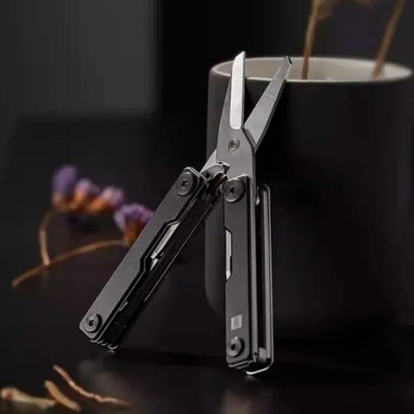 Мултитул Xiaomi HU0140 кемпинговый / нержавеющая сталь photo 4