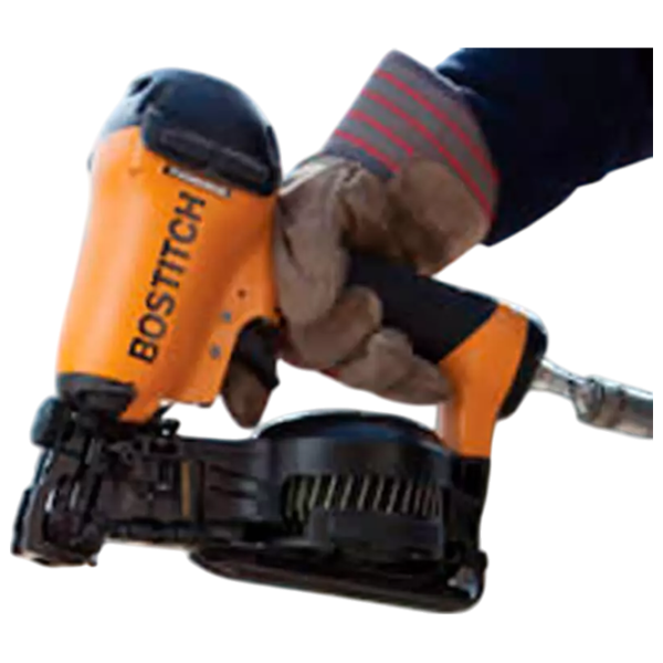 Pistol pneumatic Bostitch RN46DW-1EPAL Yellow / 8.3 bar  photo 5