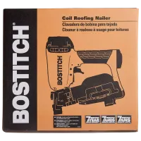 Pistol pneumatic Bostitch RN46DW-1EPAL Yellow / 8.3 bar photo 6