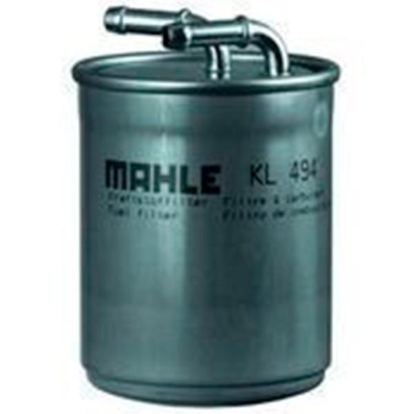 Filtru combustibil Mahle KL 494 80 mm photo 1 Filtru combustibil Mahle KL 494 80 mm photo 1