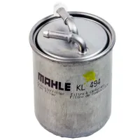 Filtru combustibil Mahle KL 494 80 mm photo 5
