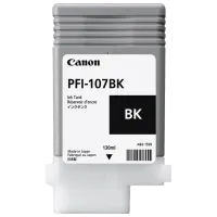 Картридж Canon PFI-107Bk Черный/ Original/ 