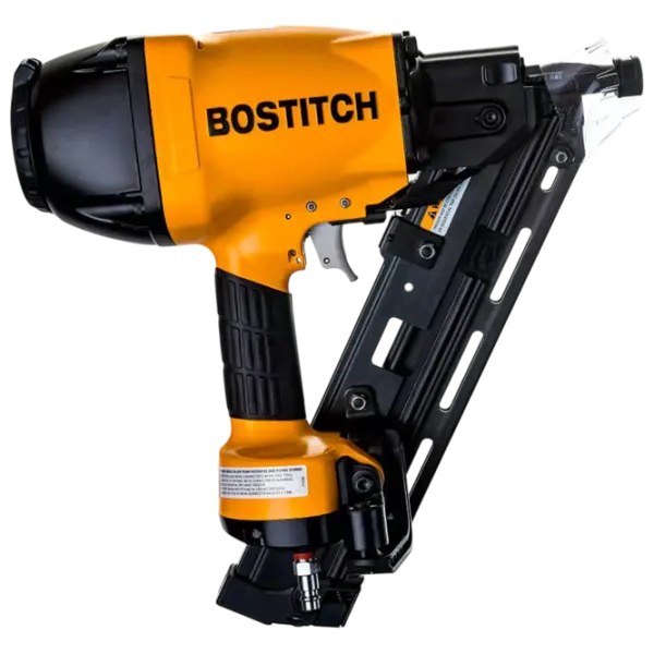 Pistol pneumatic Bostitch F33PTSM-E Yellow / 8.3 bar  photo 1