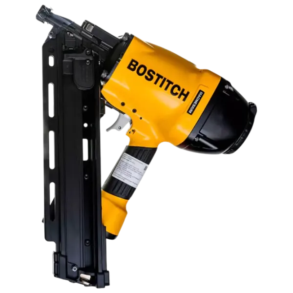 Pistol pneumatic Bostitch F33PTSM-E Yellow / 8.3 bar  photo 2