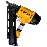 Pistol pneumatic Bostitch F33PTSM-E Yellow / 8.3 bar photo 2