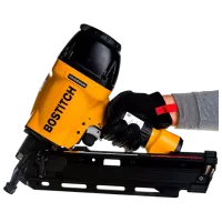 Pistol pneumatic Bostitch F33PTSM-E Yellow / 8.3 bar photo 4