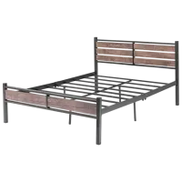 Pat Evger K-300 160 x 200 cm / Masiv / Black