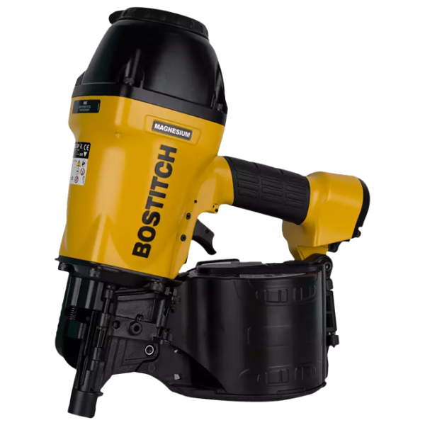 Pistol pneumatic Bostitch N89C-1P-E Yellow / 8.3 bar  photo 1