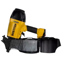 Pistol pneumatic Bostitch N89C-1P-E Yellow / 8.3 bar photo 2