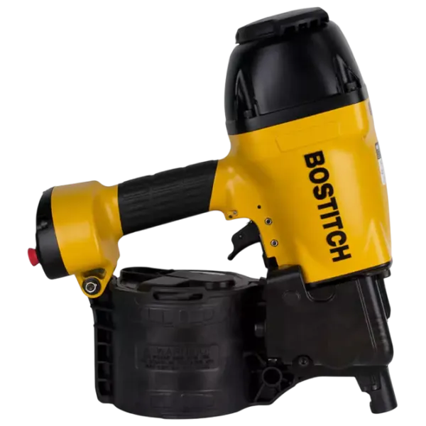 Pistol pneumatic Bostitch N89C-1P-E Yellow / 8.3 bar  photo 3