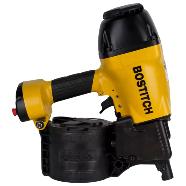 Pistol pneumatic Bostitch N89C-1P-E Yellow / 8.3 bar  photo 3