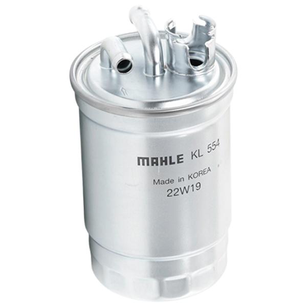 Топливный фильтр Mahle KL 554D 80 мм photo 1 Топливный фильтр Mahle KL 554D 80 мм photo 1