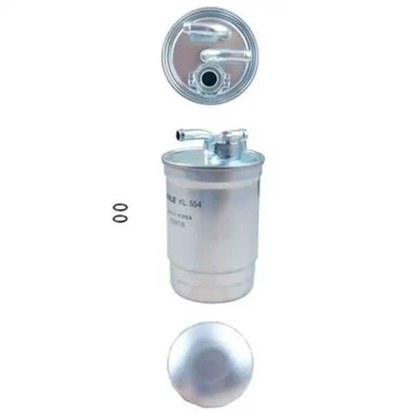 Топливный фильтр Mahle KL 554D 80 мм photo 5 Топливный фильтр Mahle KL 554D 80 мм photo 5