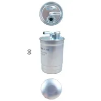 Filtru combustibil Mahle KL 554D 80 mm photo 5