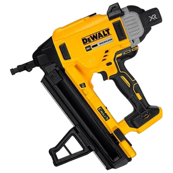 Pistol pneumatic Dewalt DCN890N Yellow /  photo 1