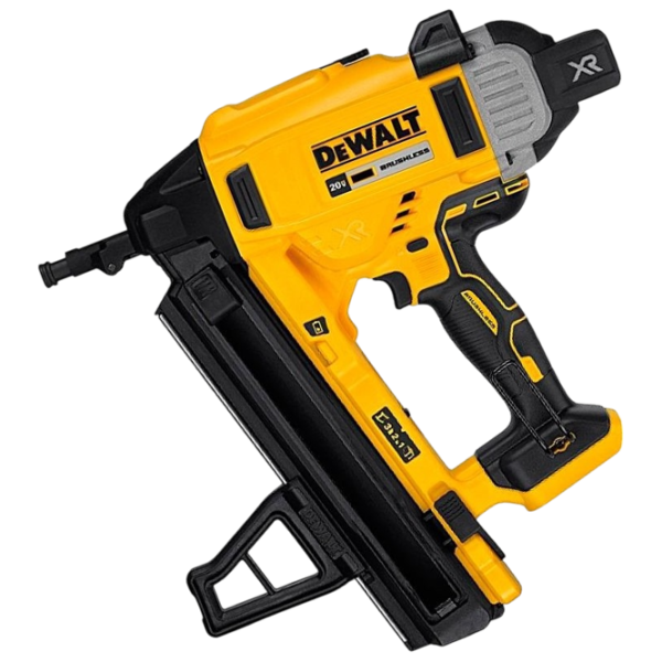 Pistol pneumatic Dewalt DCN890N Yellow /  photo 1