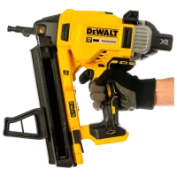 Pistol pneumatic Dewalt DCN890N Yellow / photo 2