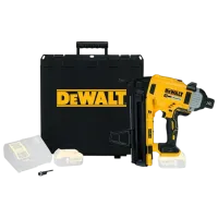 Pistol pneumatic Dewalt DCN890N Yellow / photo 3