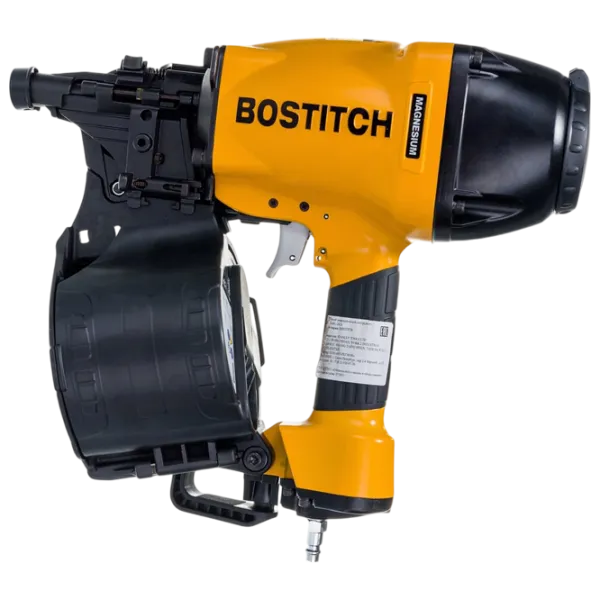 Pistol pneumatic Bostitch N89C-2K-E Yellow / 8.3 bar  photo 1