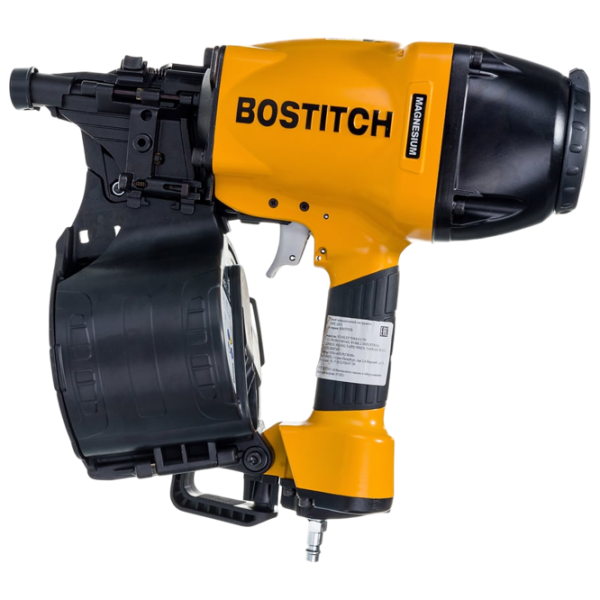 Pistol pneumatic Bostitch N89C-2K-E Yellow / 8.3 bar  photo 1