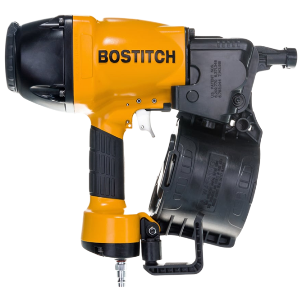 Pistol pneumatic Bostitch N89C-2K-E Yellow / 8.3 bar  photo 2
