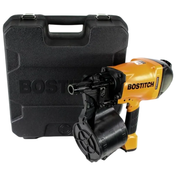 Pistol pneumatic Bostitch N89C-2K-E Yellow / 8.3 bar  photo 4