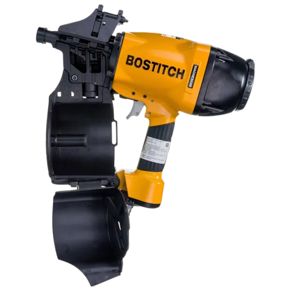 Pistol pneumatic Bostitch N89C-2K-E Yellow / 8.3 bar  photo 5