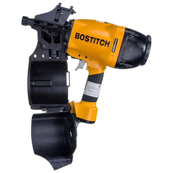 Pistol pneumatic Bostitch N89C-2K-E Yellow / 8.3 bar  photo 5