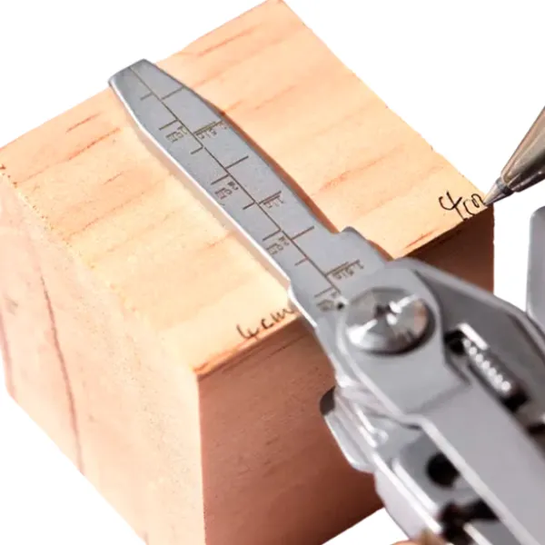 Multitool Xiaomi HU0254 de buzunar / 56 Rockwell photo 5
