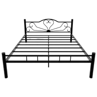 Pat Evger K-50 140 x 200 cm / Metal / Black photo 3