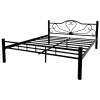Pat Evger K-50 160 x 200 cm / Metal / Black photo 2