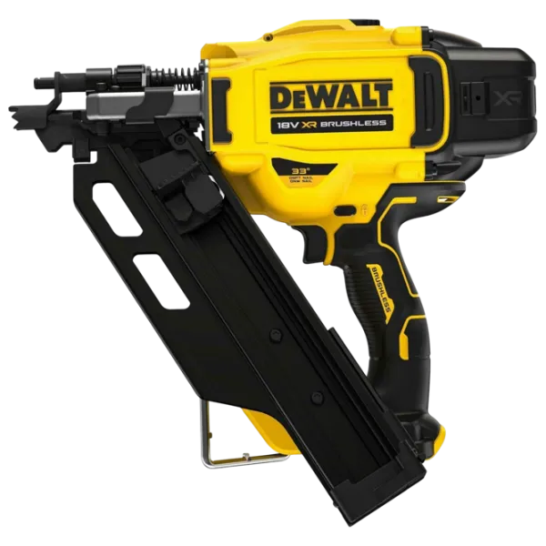 Pistol pneumatic Dewalt DCN930N-XJ Yellow /  photo 1