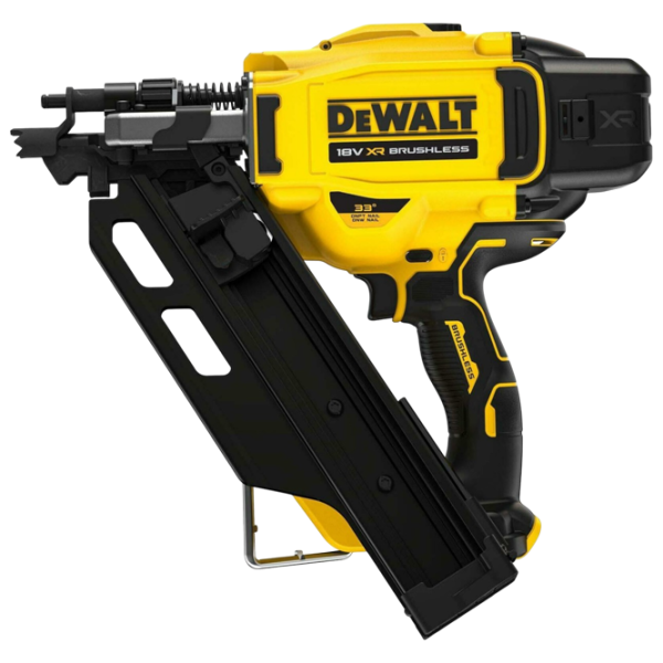 Pistol pneumatic Dewalt DCN930N-XJ Yellow /  photo 1