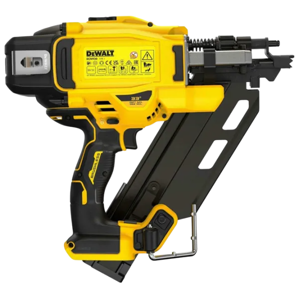 Pistol pneumatic Dewalt DCN930N-XJ Yellow /  photo 2