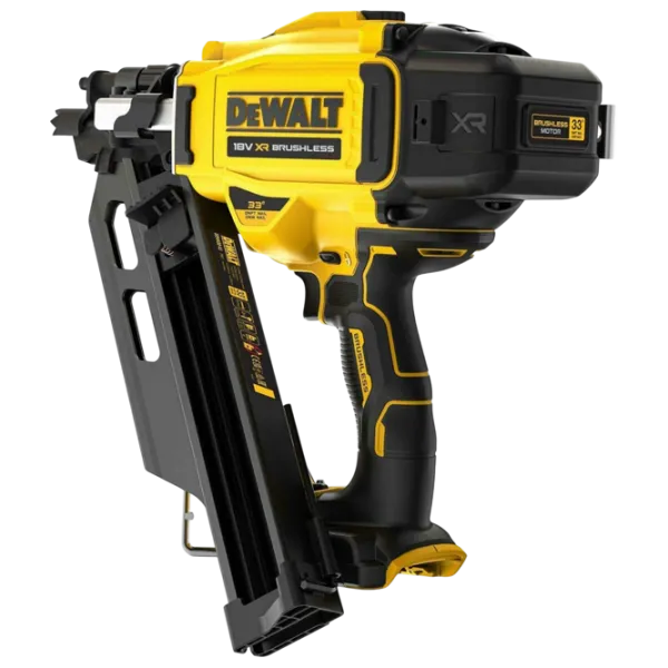 Pistol pneumatic Dewalt DCN930N-XJ Yellow /  photo 5