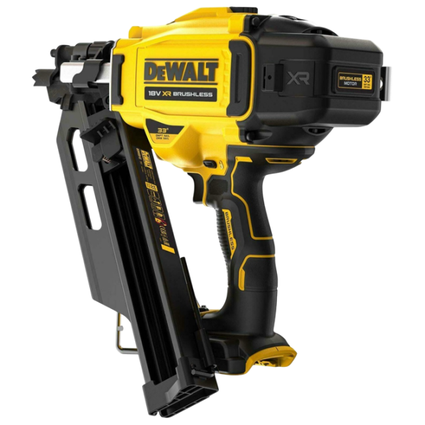 Pistol pneumatic Dewalt DCN930N-XJ Yellow /  photo 5