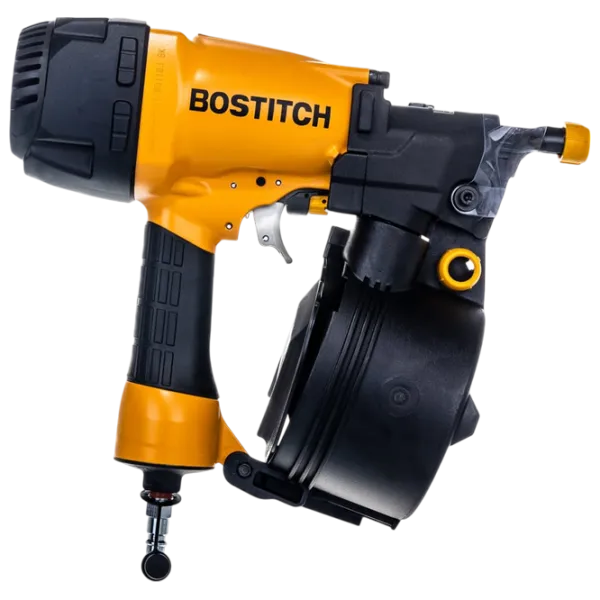 Pistol pneumatic Bostitch N66C-2-E Yellow / 8.3 bar  photo 1