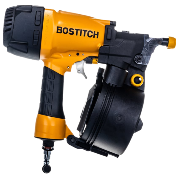 Pistol pneumatic Bostitch N66C-2-E Yellow / 8.3 bar  photo 1