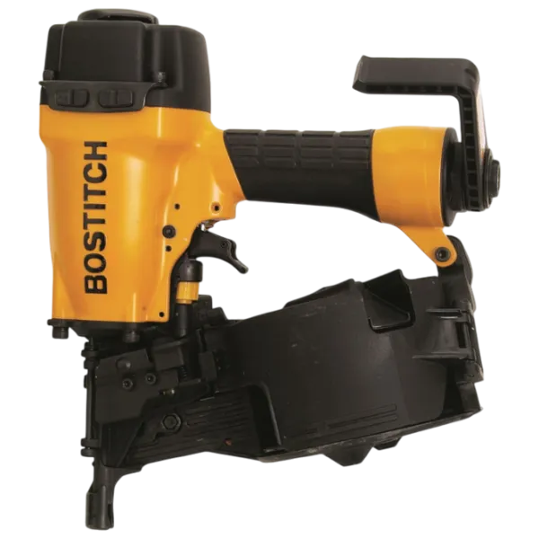 Pistol pneumatic Bostitch N66C-2-E Yellow / 8.3 bar  photo 3
